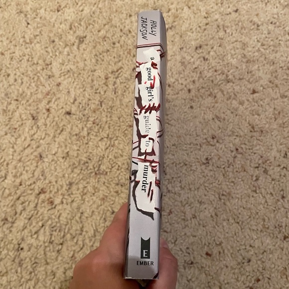 A Good Girl's Guide to Murder by Holly Jackson - Paperback - Picture 4 of 6